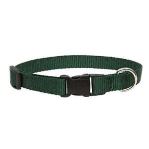  3/4 Green 11 17 Adjustable Collar