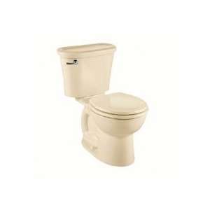   STANDARD 2455.016.021 Tropic Cdet Toilet, Bone