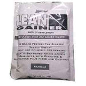  Lean Gainer Vanilla 2.64z 3 Powders Health & Personal 
