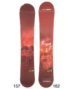 Sims FR600 Series Snowboard  