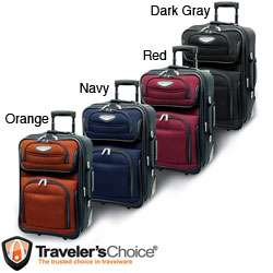 Travel Select Light Weight Amsterdam 21 inch Carry on  