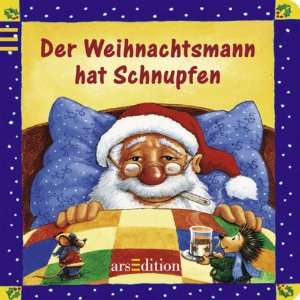  Der Weihnachtsmann hat Schnupfen (9783760744629) Jutta 