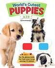Worlds Cutest Puppies in 3 D by Katie McConnaughey (2011, Paperback 