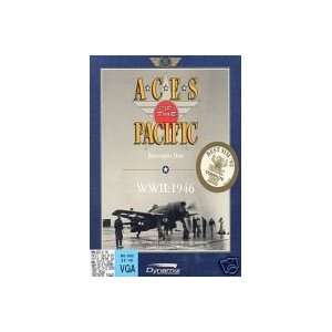  Aces of the Pacific Expansion Disk WWII   1946 Software