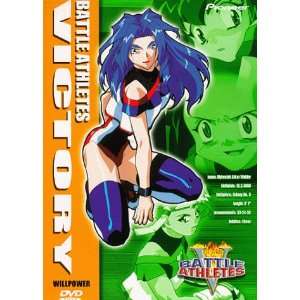  Battle Athletes Victory, Vol. 6 Willpower Movies & TV