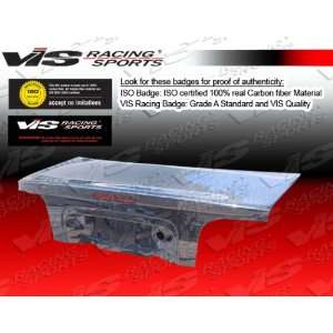  VIS Carbon Fiber Trunk Automotive