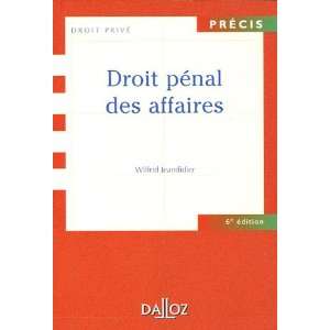   affaires (French Edition) (9782247060979) Wilfrid Jeandidier Books