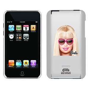  Barbie Heart Sunglasses on iPod Touch 2G 3G CoZip Case 