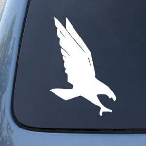 Diving Eagle Hawk   Car, Truck, Notebook, Vinyl Decal Sticker #2569 