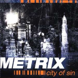  City of sin [Single CD] Metrix Music