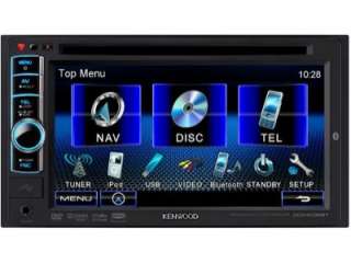 Kenwood DDX4038BT 6.1 Bluetooth Car Stereo CD DVD Player Monitor 