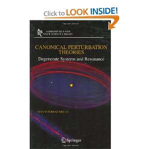  Canonical Perturbation Theories Degenerate Systems and 