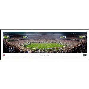  New York Jets   New Meadowlands Stadium   Framed Poster 