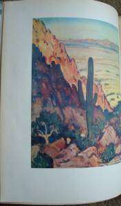 Game in the Desert   Jack OConnor Ltd Ed 1939  