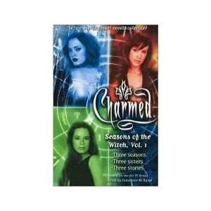  Charmed Book Seasons Of The Witch (Paperback) Everything 
