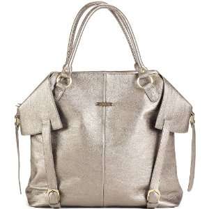  Timi and Leslie Charlie Pewter Diaper Bag Baby