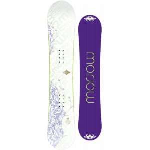 Morrow Lotus Snowboard 145 Womens 