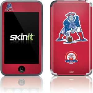 New England Patriots skin for iPod Touch (1st Gen)  