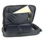 Icon CB110 Nylon Notebook Carry Case w/Shoulder Strap   Fits up to 17 