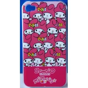  Koolshop SANRIO   MY MELODY iphone 4 Hard Case Cover Cell 