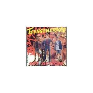 Get Action [Vinyl] Teengenerate Music