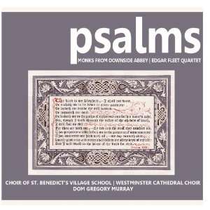  Psalms Monks from Downside Abbey Music
