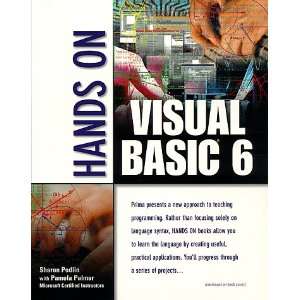  Hands on Visual Basic 6 (0086874516359) Books