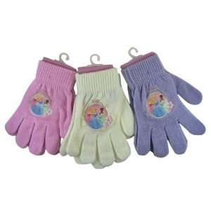   Glove   Disney Princess Mittens (Pink Pair Only) Toys & Games