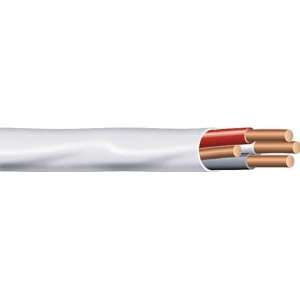 ROMEX (SOUTHWIRE REGISTERED TRADEMARK) 63946855 Cable,Nonmetallic,NM B