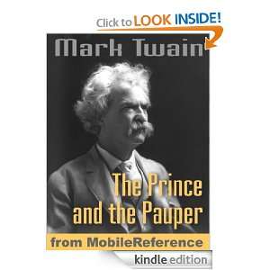 The Prince and The Pauper (mobi) Mark Twain, Everett Emerson  