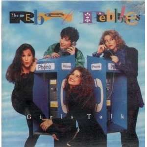  GIRLS TALK CD FRENCH EMI 1991 REBEL PEBBLES Music