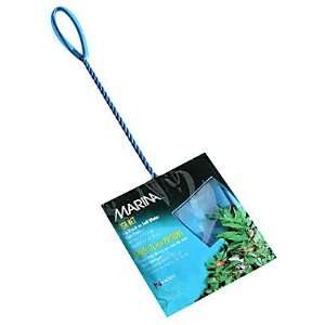  Marina 5 Blue Fine Nylon Net with 10 Handle (Quantity of 