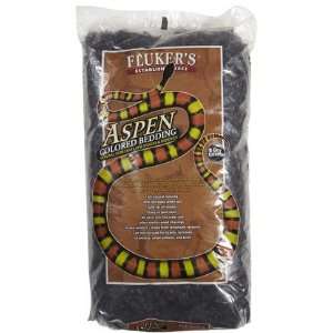  Colored Aspen Bedding   Black   8 qt (Quantity of 3 