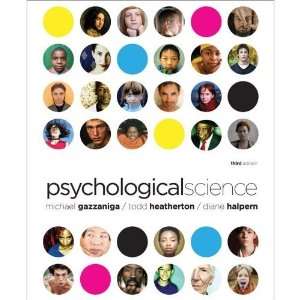 Psychological Science (package with study guide 