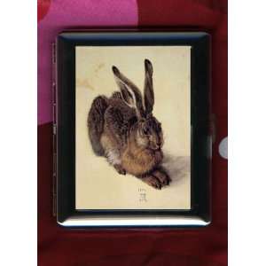  Albrecht Durer ID CIGARETTE CASE A Young Hare Health 