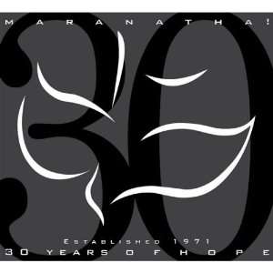  Thirty Years of Hope Various Artists Music