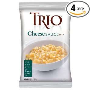 Trio Cheese Sauce Mix, 32 Ounce Units (Pack of 4)  Grocery 