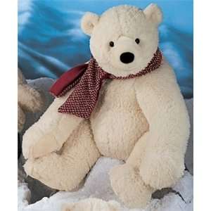  Gund Codie Jumbo 24 Polar Bear Toys & Games