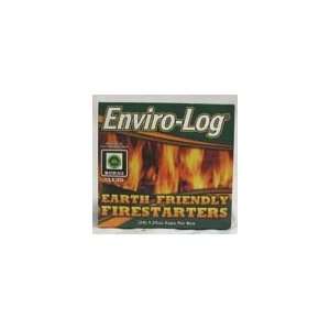  Enviro Log Firestarters   24 Pcs.   1959598