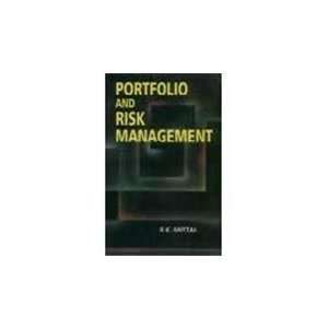  Portfolio and Risk Management (9788187317272) Books
