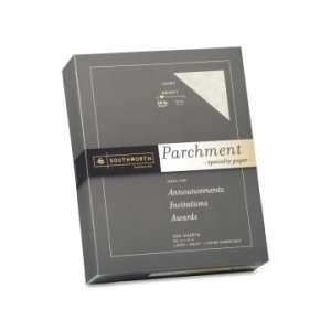  Southworth Parchment Specialty Paper   Ivory   SOU984C 