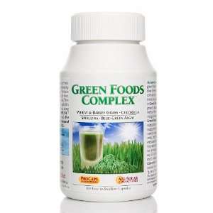  Andrew Lessman Green Foods Complex   180 Capsules Health 