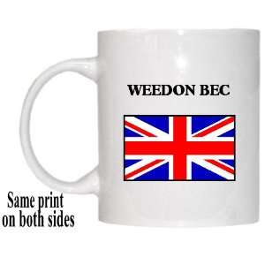  UK, England   WEEDON BEC Mug 
