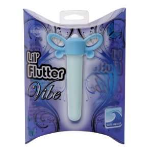  Pipedream Products Lil Flutter Vibe, Blue Pipedreams 