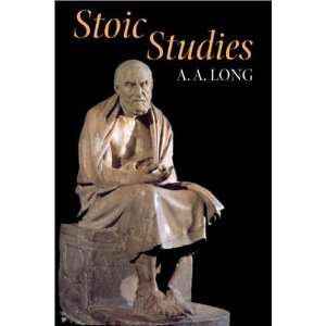  Stoic Studies (Hellenistic Culture and Society) [Paperback 