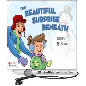   Beneath (Audible Audio Edition) Jill Lee, Josh Kilbourne Books