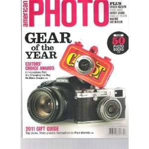   Photo Magazine (Gear of the Year, November 2011) Various Books