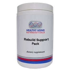   Aging Nutraceuticals Rebuild Support Pack