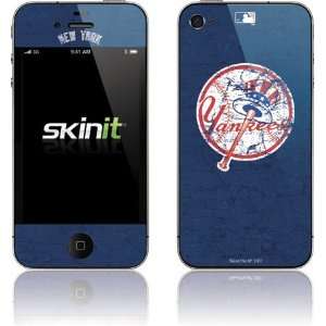  New York Yankees  Alternate Solid Distressed skin for 