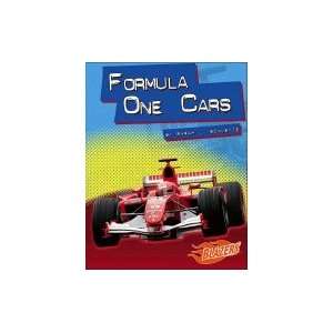  Formula One Cars Books